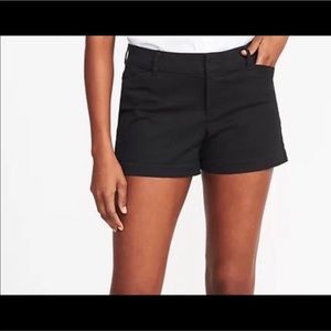 SET OF TWO Old Navy Pixie Shorts Midrise *TALL*